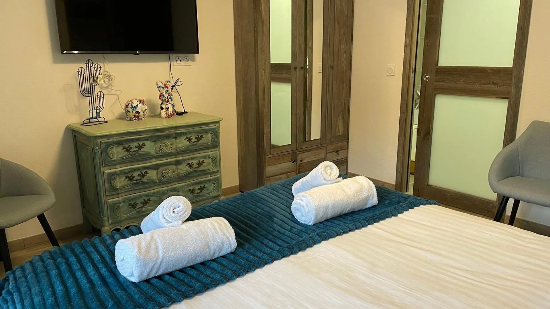 Appartement Neuf 3 Pieces Avec Parking Et Wi-Fi A Morzine - Fr-1-754-92