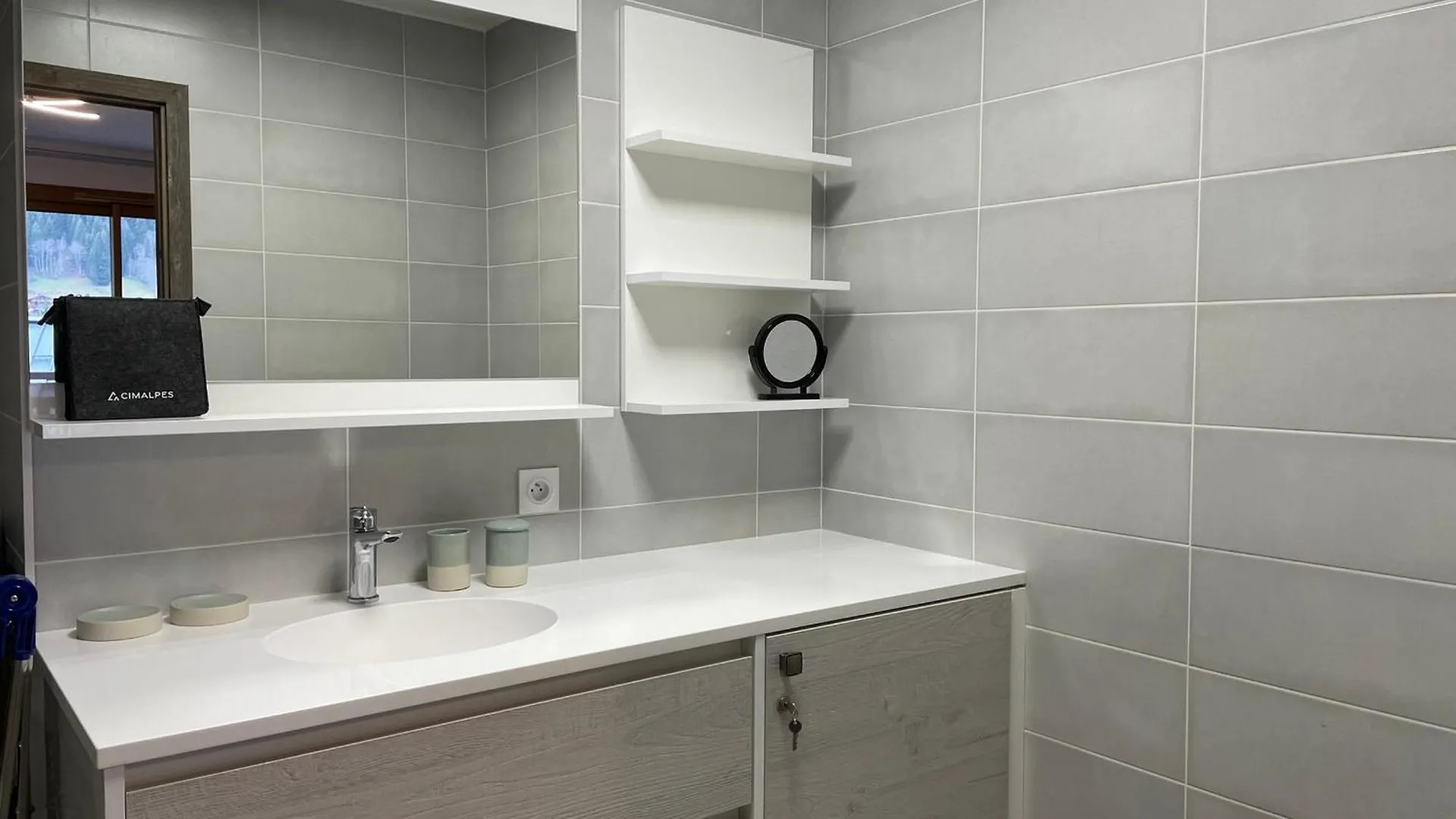 Apartment Appartement Neuf 3 Pieces Avec Parking Et Wi-Fi A Morzine - Fr-1-754-92