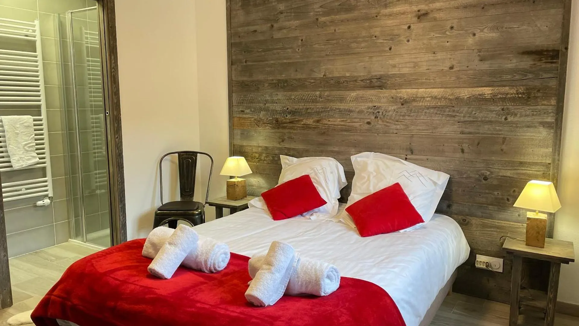 Appartement Neuf 3 Pieces Avec Parking Et Wi-Fi A Morzine - Fr-1-754-92